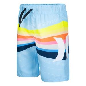 Hurley Boys Size 4T Swim Trunks